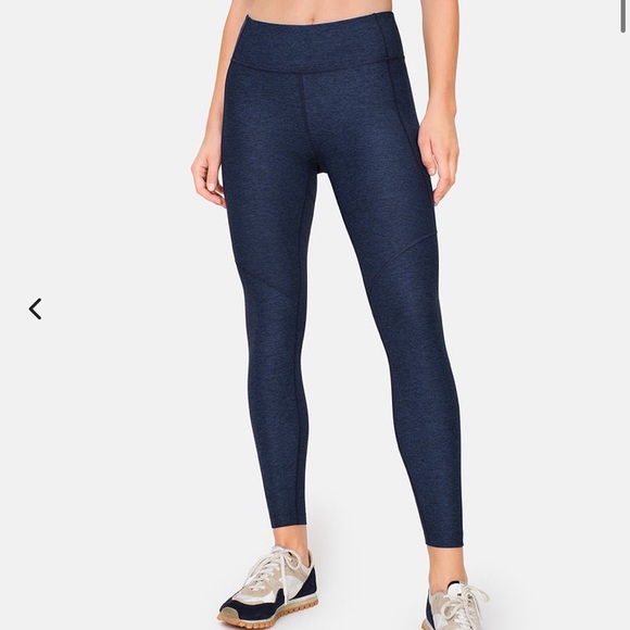 Outdoor Voices Leggings (7/8 Warm Up Leggings) - Picture 1 of 5